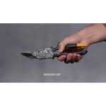Ножиці по металу ToughBuilt TB-H4-60-R, 258 мм праві