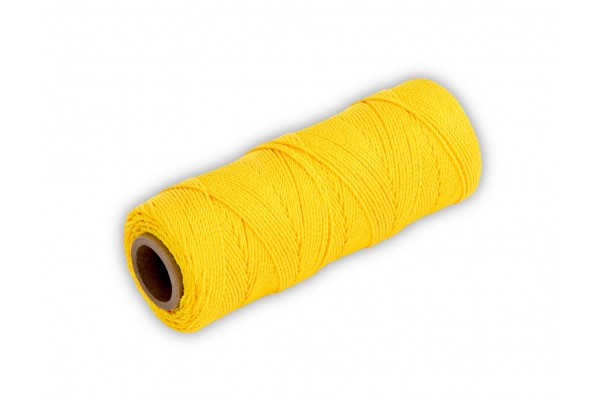 Шнур муляра MARSHALLTOWN Mason's Line 152 м