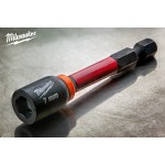 Торцева головка Milwaukee Shockwave™ 1/4" 7 мм ударостійка