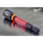 Торцевая головка Milwaukee Shockwave™ 1/4" 7 мм ударопрочная