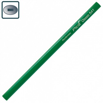 Олівець муляра PICA (піка) Classic Stonemason Pencil твердий 1 мм