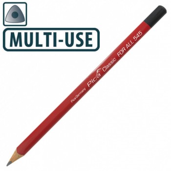 Карандаш универсальный PICA (пика) Classic For All Pencil мультиматериал 1 мм