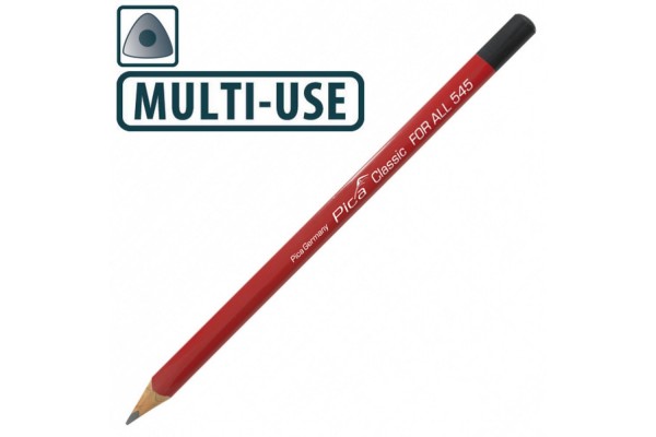 Карандаш универсальный PICA Classic For All Pencil мультиматериал 1 мм