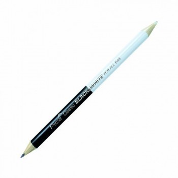 Олівець універсальний PICA (піка) Classic For All Black & White мультиматеріал 1 мм