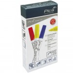 Маркер PICA Classic Industry Paint Marker жидкий зеленый 1-4 мм