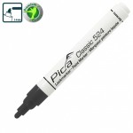 Маркер PICA Classic Industry Paint Marker рідкий чорний 1-4 мм