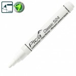 Маркер PICA Classic Industry Paint Marker рідкий білий 1-4 мм