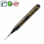 Маркер PICA Ink Deep Hole Marker перманентный черный 1 мм