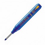 Маркер PICA BIG Ink Smart-Use Marker XL перманентний синій 2-4 мм