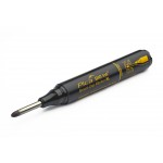 Маркер PICA BIG Ink Smart-Use Marker XL чорний перманентний 2-4 мм