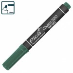 Маркер PICA Classic Permanent Marker bullet tip зеленый 1-4 мм