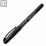 Маркер PICA Classic Permanent Pen FINE чорний 0,7 мм