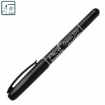 Маркер PICA Classic Permanent Pen FINE черный 0,7 мм