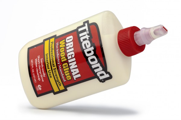 Клей для дерева столярний Titebond Original D2 237 мл