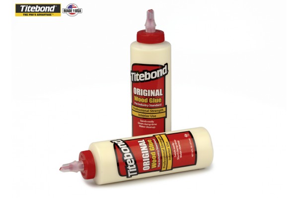Клей для дерева столярний Titebond Original D2 473 мл