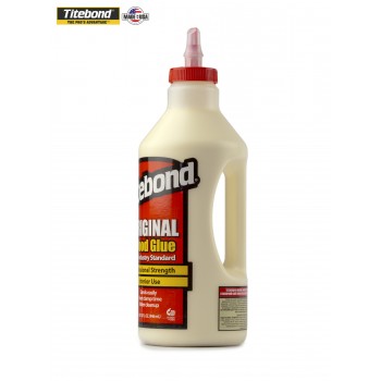 Клей для дерева столярный Titebond Original D2 946 мл