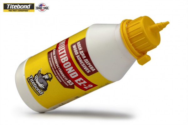 Клей для дерева столярний Titebond Multibond EZ-2 D3 0,35 кг