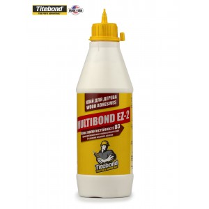 Клей для дерева столярний Titebond Multibond EZ-2 D3 0,75 кг