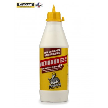 Клей для дерева столярный Titebond Multibond EZ-2 D3 0,75 кг