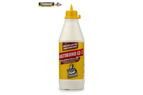 Клей для дерева столярний Titebond Multibond EZ-2 D3 0,75 кг