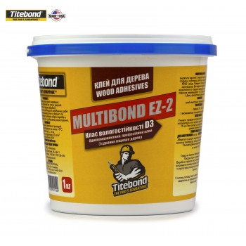 Клей для дерева столярный Titebond Multibond EZ-2 D3 5 кг