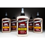 Клей для дерева темних порід Titebond Dark Wood Glue 473 мл