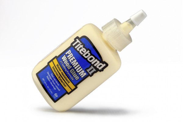 Клей для дерева Titebond II Premium D3 37 мл