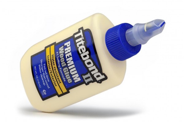 Клей для дерева Titebond II Premium D3 118 мл