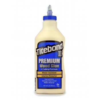 Клей для дерева Titebond II Premium D3 946 мл