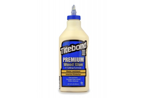 Клей для дерева Titebond II Premium D3 946 мл
