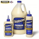 Клей для дерева Titebond II Premium D3 3,78 л