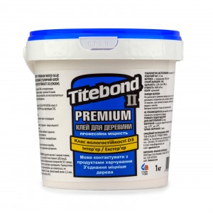 Клей для дерева Titebond II Premium D3 10 кг (промтара)