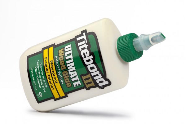 Клей для дерева столярный влагостойкий Titebond III Ultimate D4 237 мл