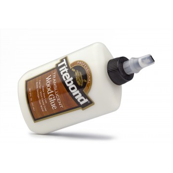Клей для дерева Titebond Translucent прозорий 237 мл