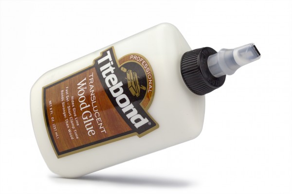 Клей для дерева Titebond Translucent прозрачный 237 мл