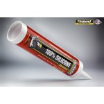 Силіконовий герметик Titebond Silicone антибактеріальний прозорий 300 мл