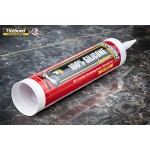 Силіконовий герметик Titebond Silicone антибактеріальний прозорий 300 мл