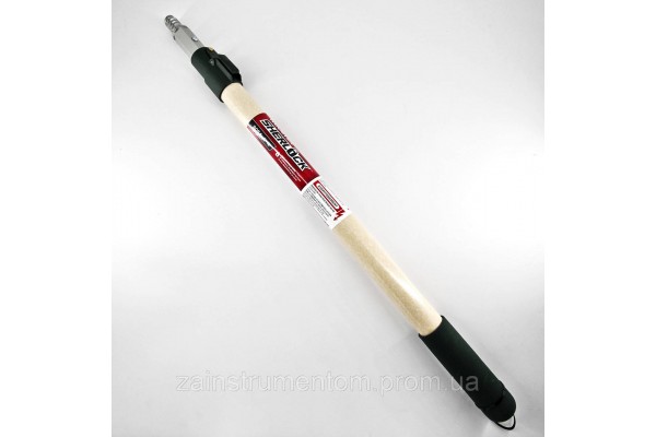Ручка подовжувач телескопічна Wooster Sherlock R054 60-120 см
