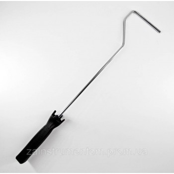 Ручка для мініваліку Wooster Mini-Koter Frames R011 100 мм (4") довжина 48 см