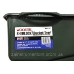 Поддон лоток для краски Wooster Sherlock Bucket Tray 36 см