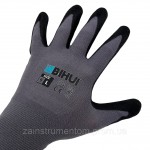 Перчатки строительные профессиональные BIHUI 9 размер L