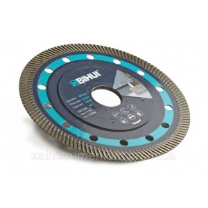Алмазний диск з кераміки BIHUI GRANITE відрізний 125 мм