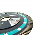 Алмазний диск по кераміці BIHUI SUPER THIN TURBO відрізний 125 мм