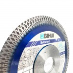 Алмазный диск по керамике BIHUI B-SPEEDY отрезной 125 мм