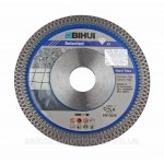 Алмазный диск по керамике BIHUI B-SPEEDY отрезной 125 мм