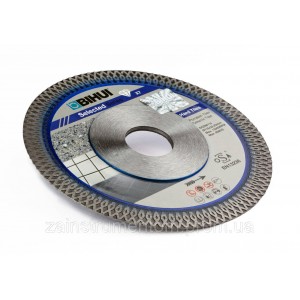 Алмазний диск з кераміки BIHUI B-SPEEDY відрізний 125 мм