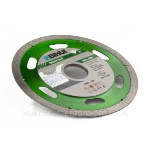 Алмазний диск з кераміки BIHUI B-SLIM відрізний 115 мм