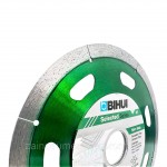Алмазный диск по керамике BIHUI B-SLIM отрезной 125 мм