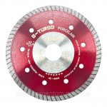 Алмазный диск по керамике BIHUI B-TURBO отрезной 125 мм