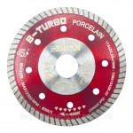 Алмазный диск по керамике BIHUI B-TURBO отрезной 115 мм